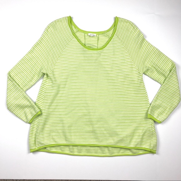Soft Joie Women’s Striped Sweater - Picture 1 of 8